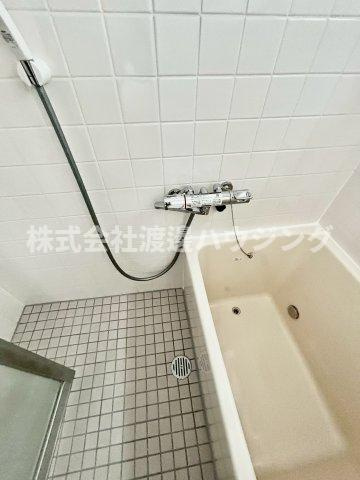 横枕西一戸建の設備|シングルレバー