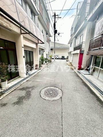 横枕西一戸建の周辺