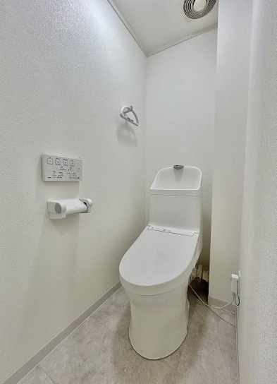 【トイレ】の画像