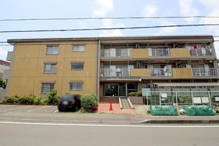 静岡市葵区大岩４丁目の中古マンション
