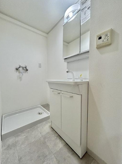 【独立洗面台】の画像