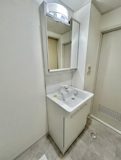 【独立洗面台】の画像