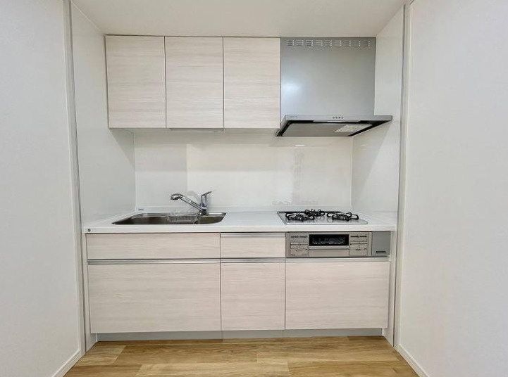 静岡市葵区大岩４丁目の中古マンションのキッチン