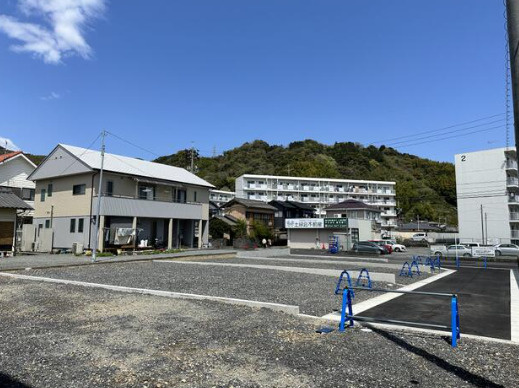 売土地　静岡市清水区石川の外観