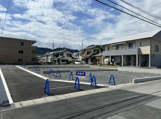 売土地　静岡市清水区石川の外観