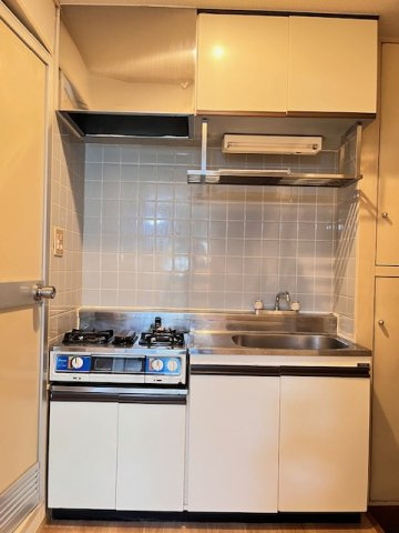 自由が丘オークヒルのキッチン