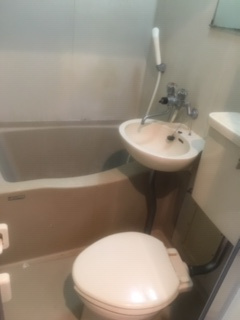 自由が丘オークヒルのトイレ