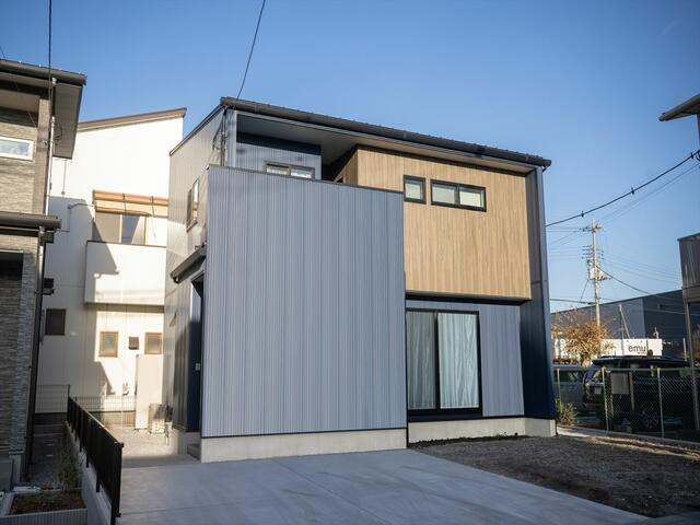 宇都宮市御幸ヶ原町　モデルハウス