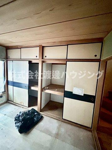岩田町1丁目一戸建の収納