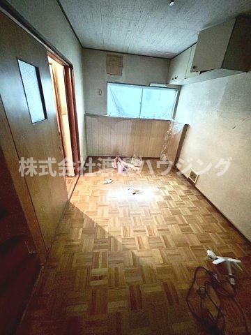 岩田町1丁目一戸建の寝室
