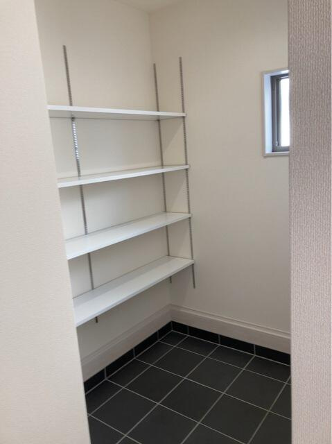 リーブルガーデン宇都宮市宮の内第４　新築一戸建ての収納