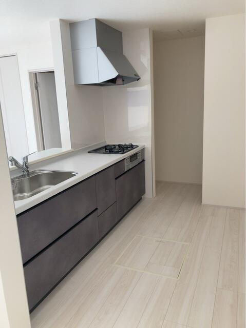 リーブルガーデン宇都宮市宮の内第４　新築一戸建てのキッチン