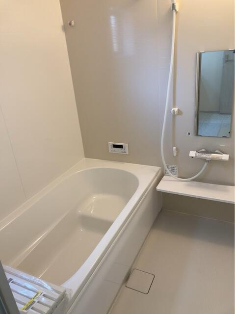 リーブルガーデン宇都宮市宮の内第４　新築一戸建ての浴室