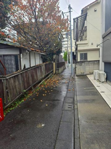 ドミール西が丘の周辺