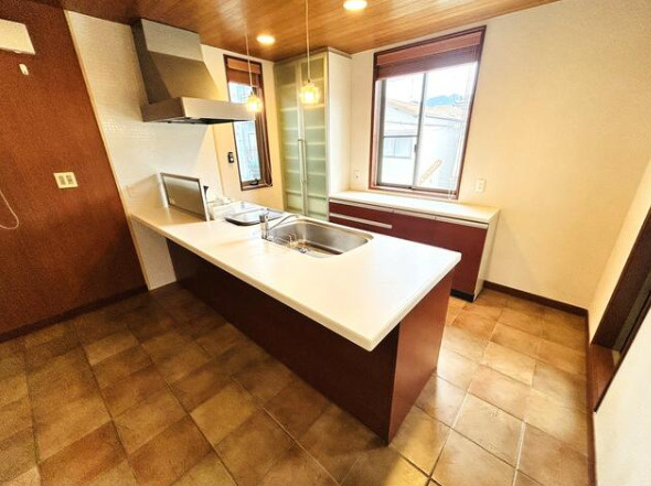 売中古戸建　静岡市葵区瀬名５丁目のキッチン