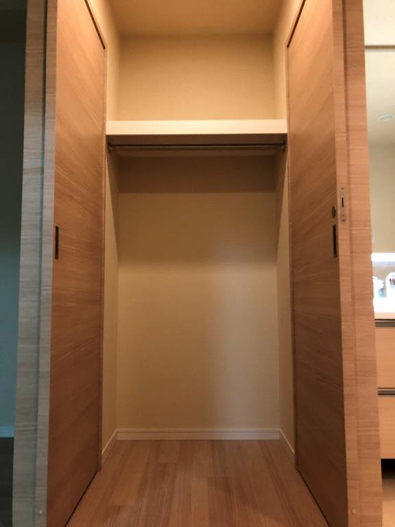 ユーカリが丘　スカイプラザ・ミライアタワーの収納