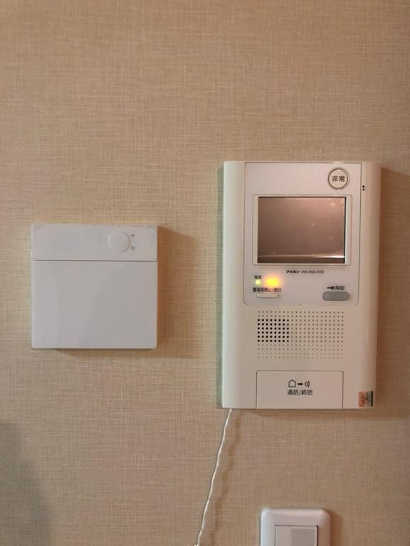 ユーカリが丘　スカイプラザ・ミライアタワーのセキュリティ