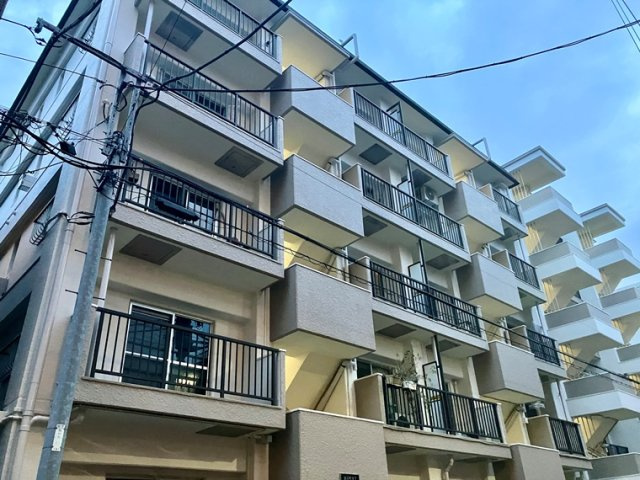 錦糸町第７ウイーンハイツ