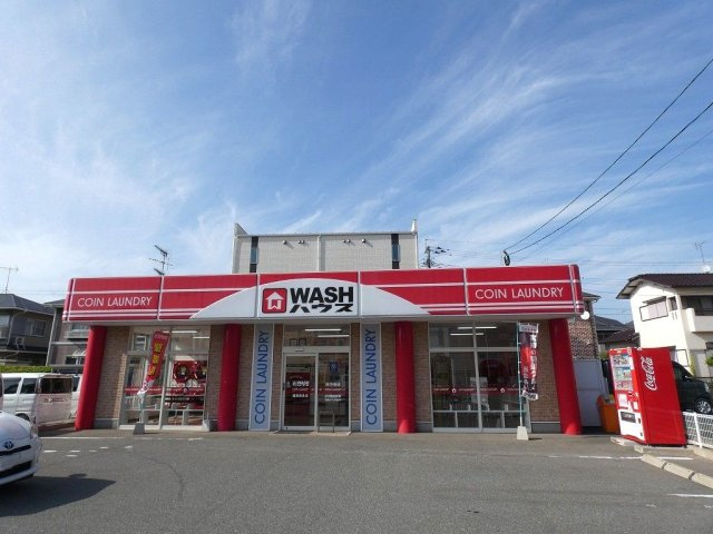 奈多団地、7棟の周辺