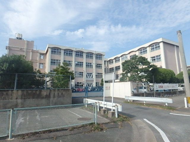 奈多団地、7棟のその他