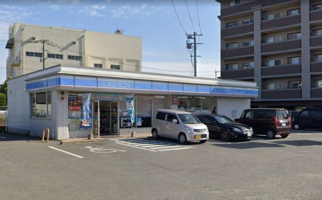 奈多団地、7棟の周辺