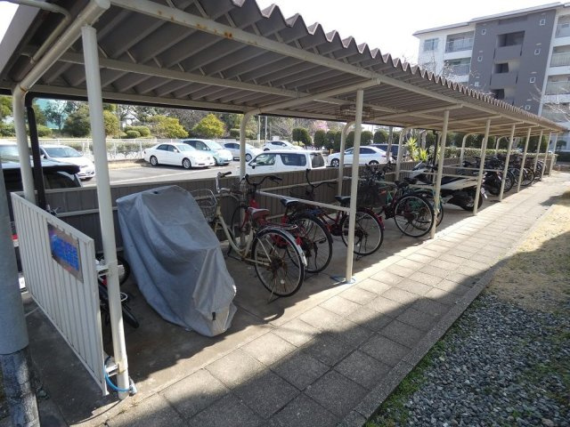 奈多団地、7棟のその他共用部分