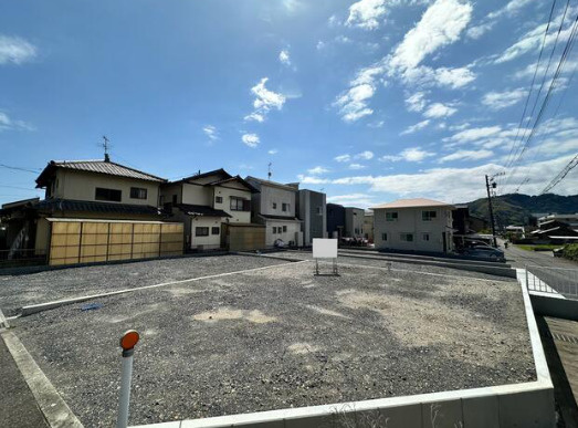 売土地　静岡市清水区蜂ヶ谷