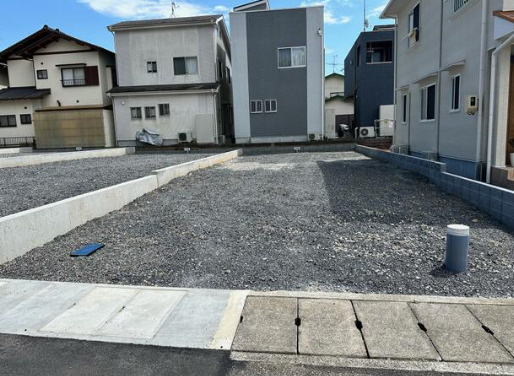 売土地　静岡市清水区蜂ヶ谷