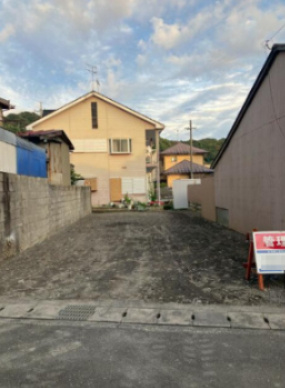 売土地　静岡市葵区平和２丁目