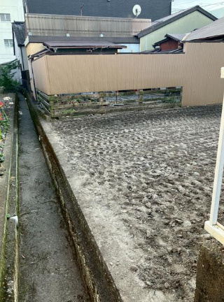 売土地　静岡市葵区平和２丁目の周辺