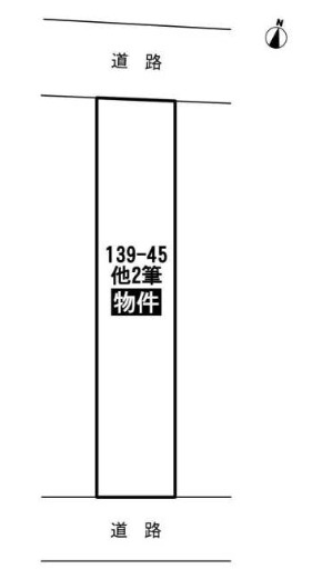 売土地　静岡市清水区上1丁目