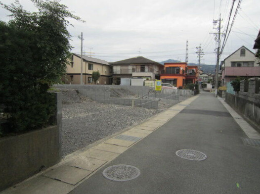 売土地　静岡市清水区高橋2丁目の周辺