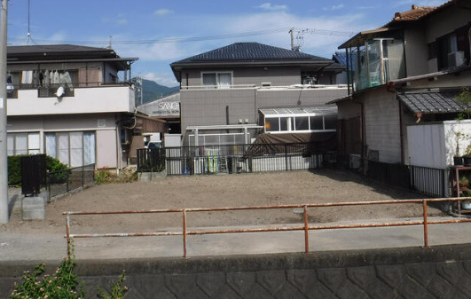 売土地　静岡市清水区北脇の画像