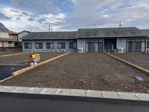 売土地　静岡市清水区楠の外観