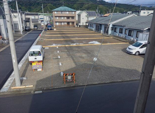 売土地　静岡市清水区楠の外観