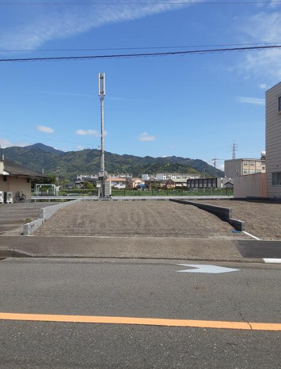 売土地　静岡市清水区押切の画像