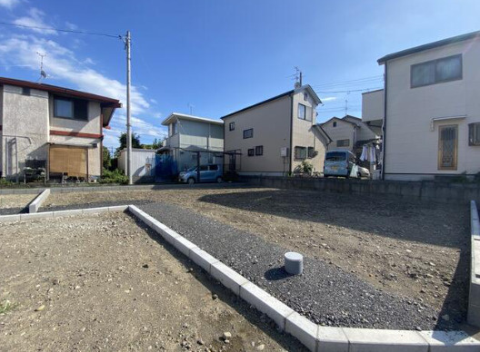 売土地　静岡市清水区村松の画像