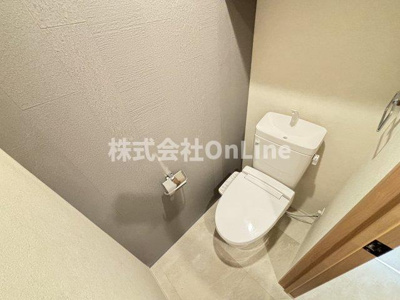 【トイレ】 | Royal Maison城東