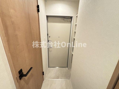 【玄関】 | Royal Maison城東
