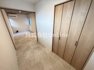 【寝室】 | Royal Maison城東