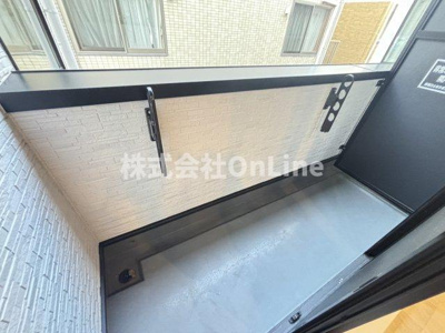 【バルコニー】 | Royal Maison城東