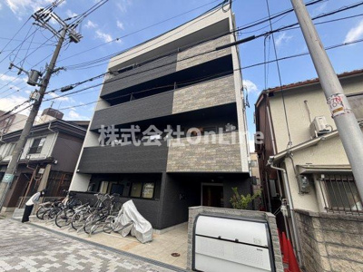 【外観】 | Royal Maison城東