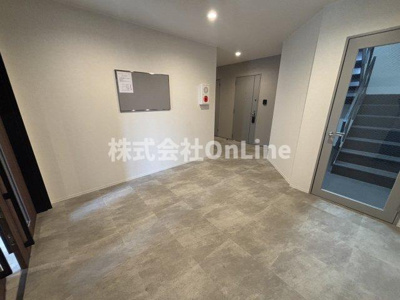 【ロビー】 | Royal Maison城東