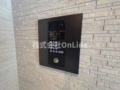 【セキュリティ】 | Royal Maison城東