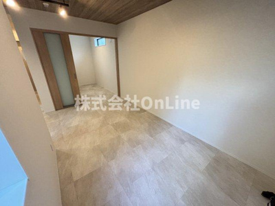 【居間・リビング】 | Royal Maison城東