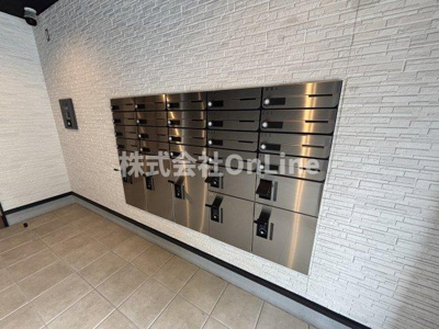 【設備】 | Royal Maison城東