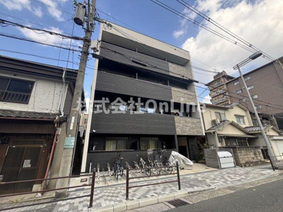 【外観】 | Royal Maison城東