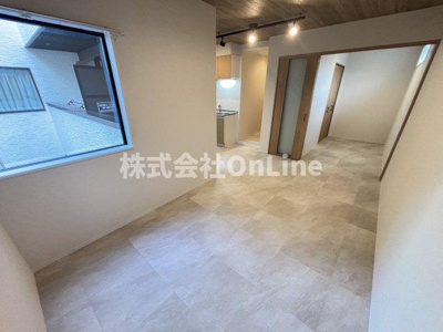 【居間・リビング】 | Royal Maison城東