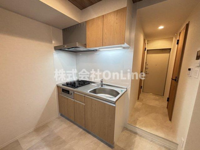 【キッチン】 | Royal Maison城東