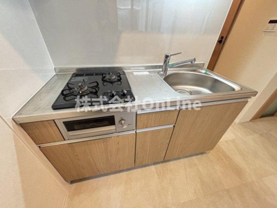 【キッチン】 | Royal Maison城東